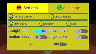 Combo:jump rope & baseball - Screenshot 3