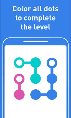 Connect dots puzzle game - Screenshot 4