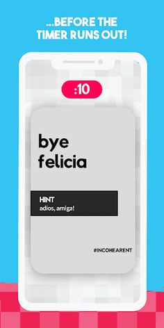 INCOHEARENT - Adult Party Game - Screenshot 2