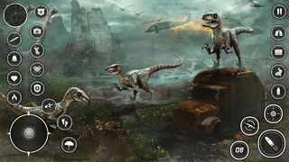 Deadly Dinosaur Hunter - Screenshot 3