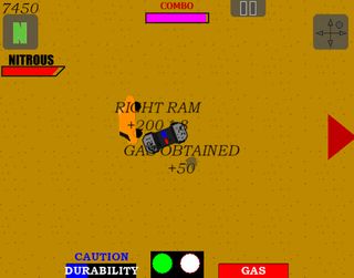 Roadway Ram - Screenshot 3