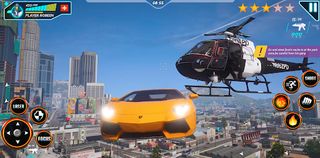 Indian Gangster :3D bike Drive - Screenshot 3