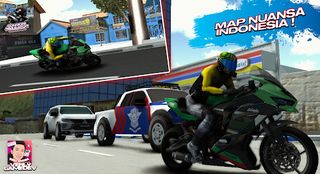 Sunmori Simulator Indonesia 3D - Screenshot 1