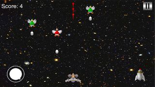 Chicken Shooter - Classic - Screenshot 2