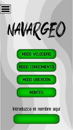 Navargeo - Geografía de Navarr - Screenshot 1