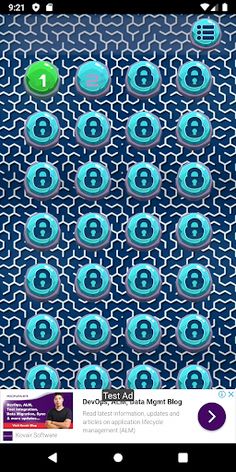 Solid Maze - Easy Maze Puzzle - Screenshot 2