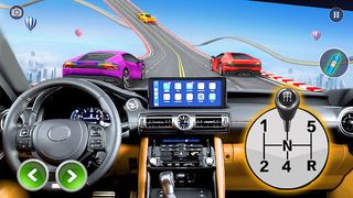 Mega Ramp Car Stunts Race 2024 - Screenshot 3