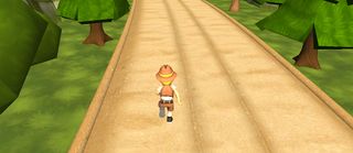 Runner JR - Screenshot 3