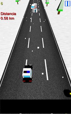 Mateloco 3d : Car Racing - Screenshot 2