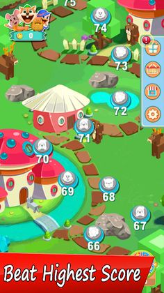 Sweet Fruit Jam - Screenshot 2