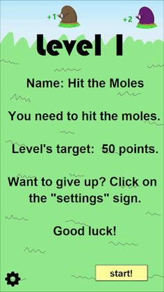 Tap And Scratch - Screenshot 1