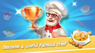 Cooking Dinner-Restaurant Game - Screenshot 1