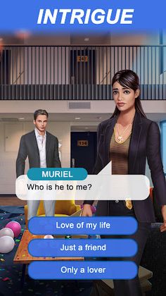 I choose love Interactive book - Screenshot 4