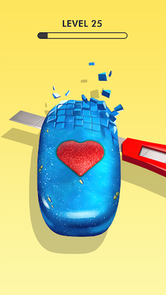 Satisfying Soap Cutting: ASMR - Screenshot 3