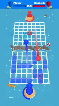 Cannon Battleship - Screenshot 3