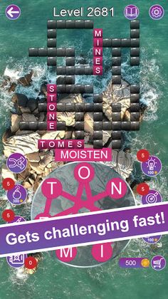 Word Cross - Crossword Game - Screenshot 3