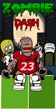 Zombie Dash - Screenshot 2