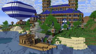 AtharCraft 2021 - Screenshot 1