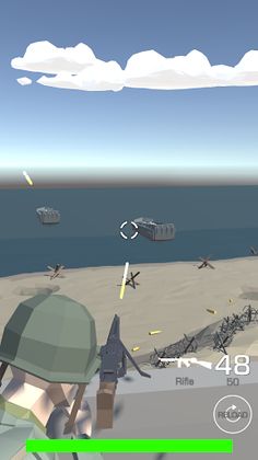 Heroic Battlefront - Screenshot 3