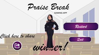 Praise Break Lite - Screenshot 2