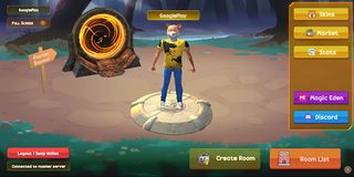 Crypto Dogs Metaverse - Screenshot 1