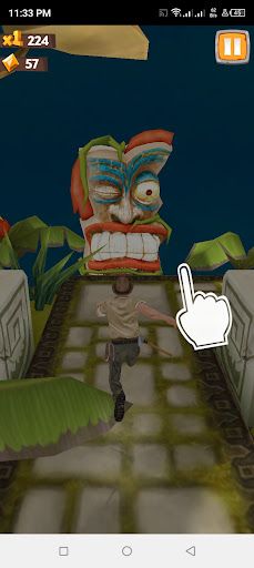 relic runway game - Screenshot 4