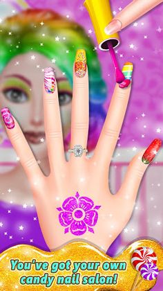 Indian Wedding Bride Dress Up - Screenshot 1