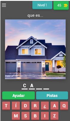 trivia de imagenes - Screenshot 1