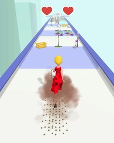 Chores Run 3D - Screenshot 3