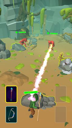 Agent Archero - Screenshot 3