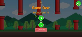 Flappy Takeoff - Screenshot 3