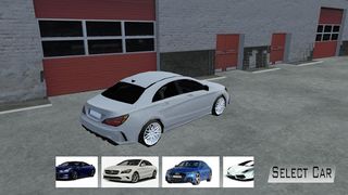 Driving Real Cars 3D - Romania - Screenshot 1