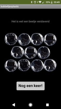 Bubbeltjesplastic - Screenshot 1