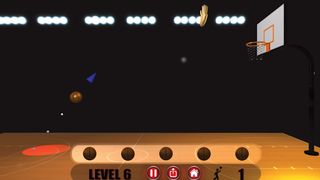 Slingshot Hoop - Screenshot 2