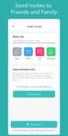 Quizn App - Screenshot 4