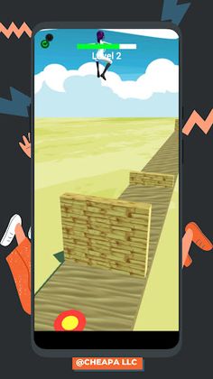 Human Tower Run - Screenshot 4