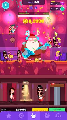 Bands Hero - Screenshot 3