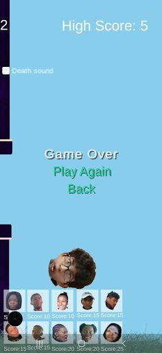 Floppy Face - Screenshot 1