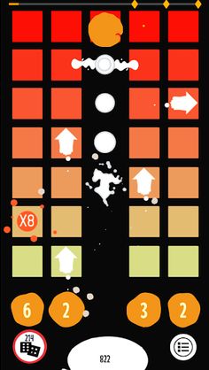 Glup Squares - Screenshot 3