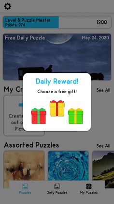 Pure Jigsaw - Screenshot 3