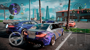 Drive Zone: Car Simulator Game - Screenshot 1