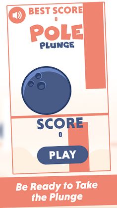 Pole Plunge - Screenshot 1