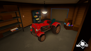 Evil Emily: Make Her Angry! - Screenshot 1