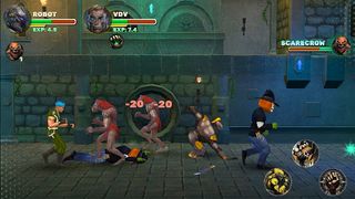 Fight Z - Screenshot 2