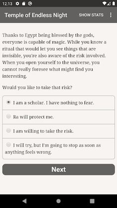 Temple of Endless Night - Screenshot 4