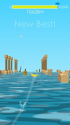 Stone Skimming - Screenshot 3