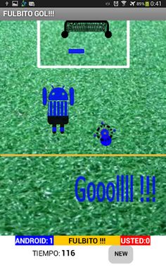 Touch Fulbito 2013! - Screenshot 3