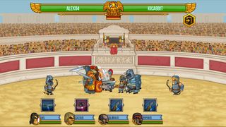 Gods of Arena: Online Battles - Screenshot 1