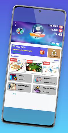 Trivia Quiz Games : The Game - Screenshot 3