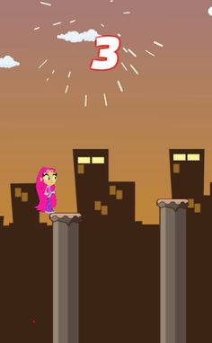 Starfire running adventure go - Screenshot 3